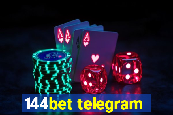144bet telegram
